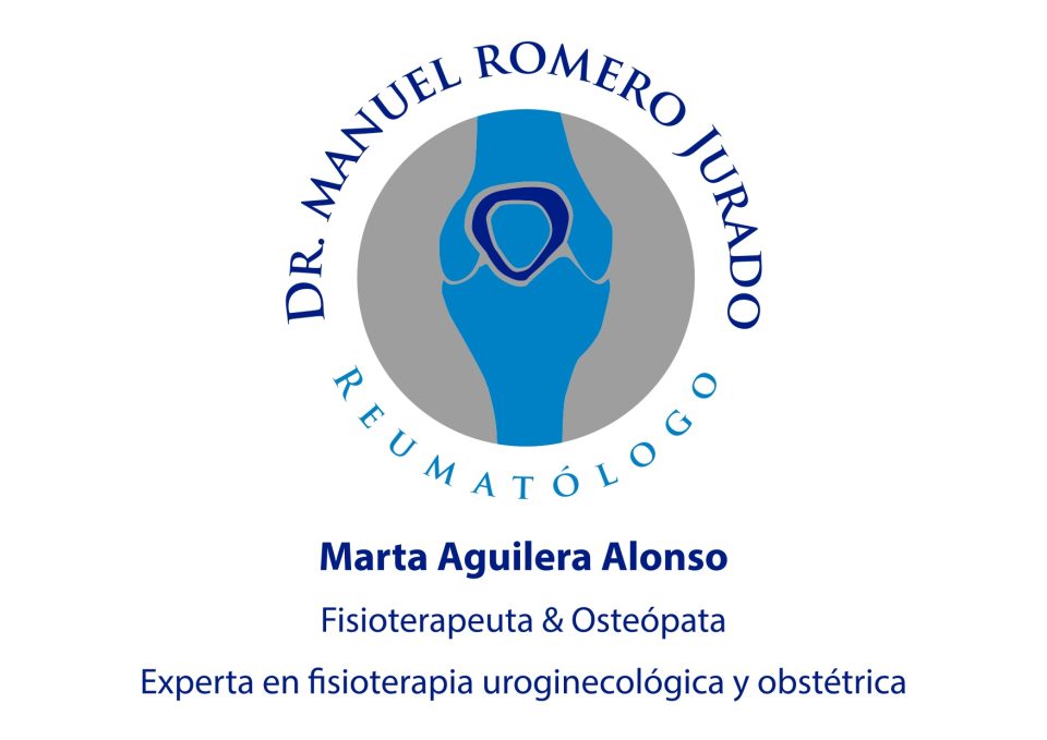 Logo Reumatología y Fisioterapia